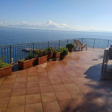 Appartamento Napoli Sospesi Tra Cielo E Mare Esterno foto