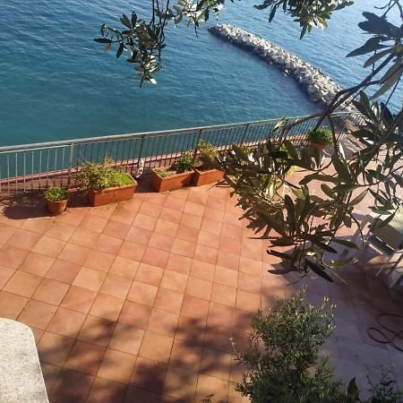 Appartamento Napoli Sospesi Tra Cielo E Mare Esterno foto
