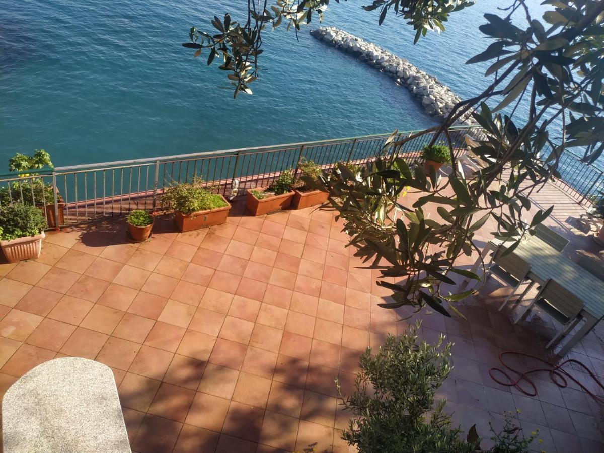 Appartamento Napoli Sospesi Tra Cielo E Mare Esterno foto